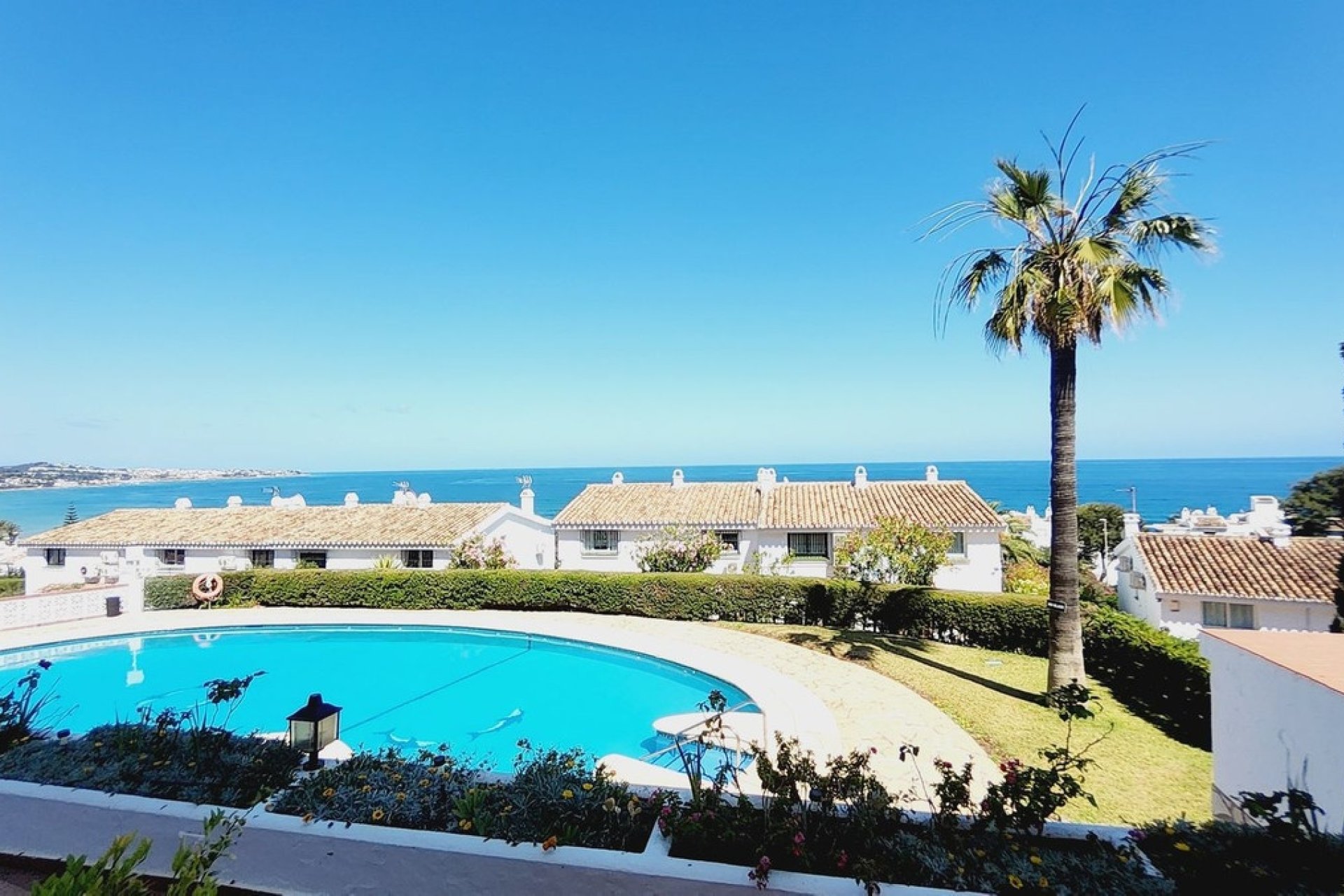 Rynek wtórny - apartment - Mijas - Torrenueva
