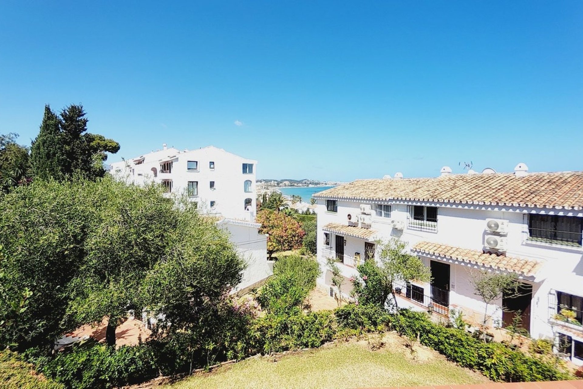 Rynek wtórny - apartment - Mijas - Torrenueva