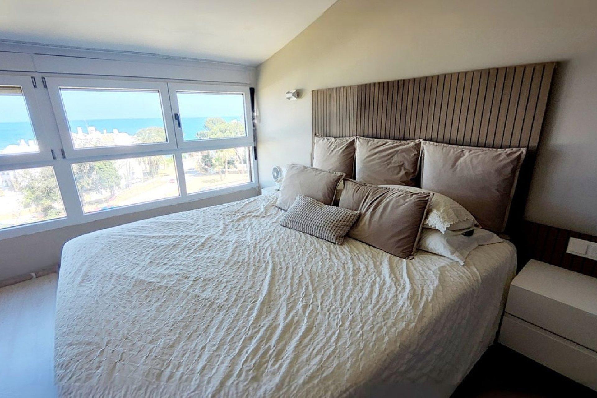 Rynek wtórny - apartment - Mijas - Torrenueva