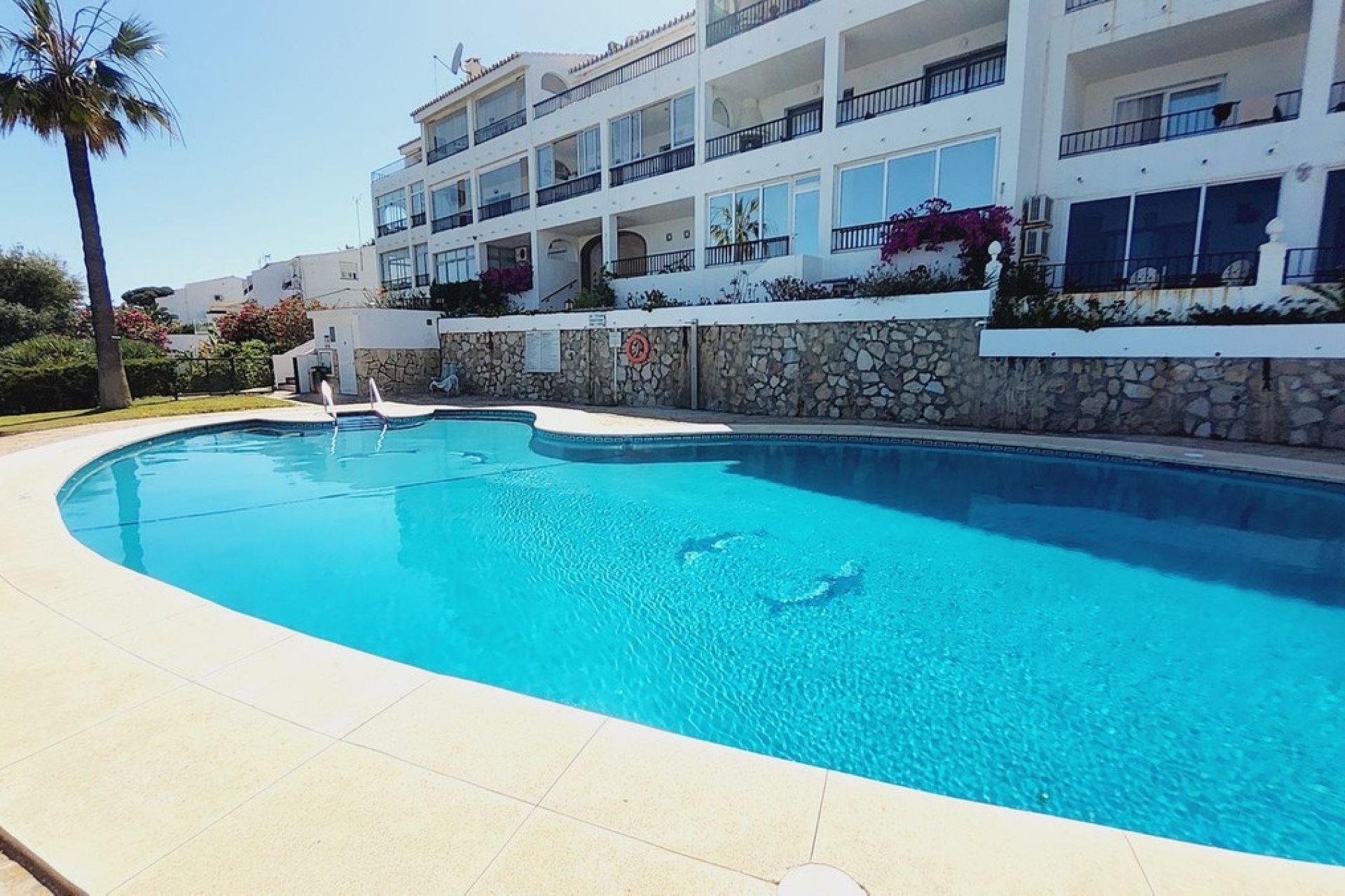 Rynek wtórny - apartment - Mijas - Torrenueva