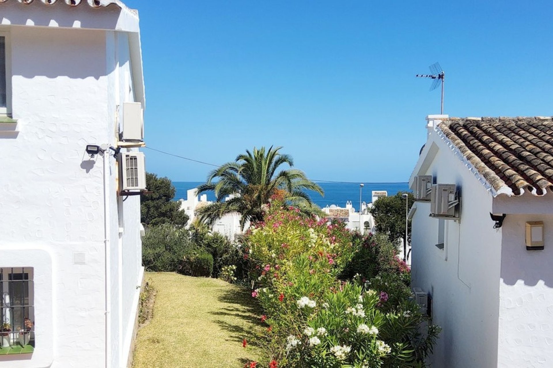 Rynek wtórny - apartment - Mijas - Torrenueva