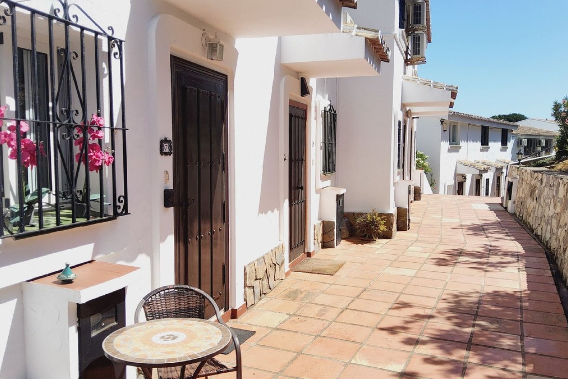 Rynek wtórny - apartment - Mijas - Torrenueva