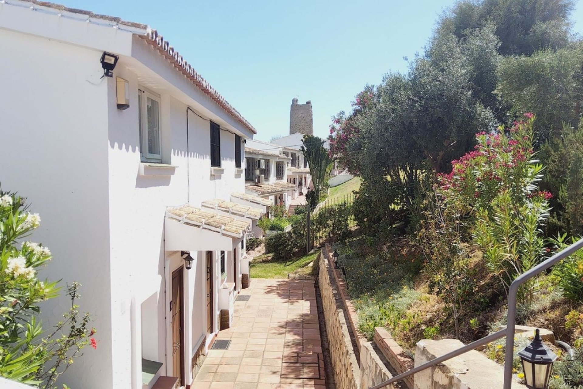 Rynek wtórny - apartment - Mijas - Torrenueva