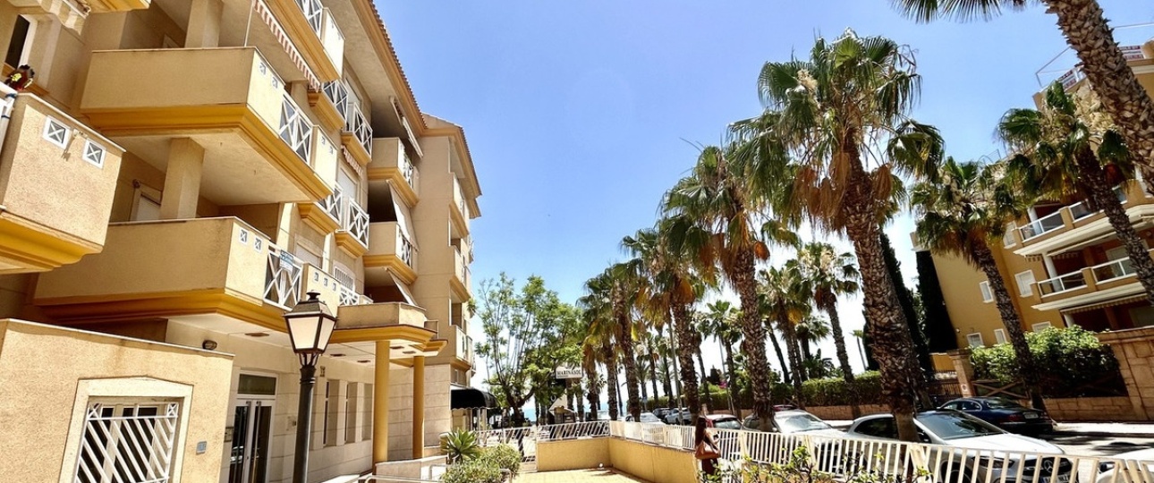 Rynek wtórny - apartment - Orihuela - Cabo Roig