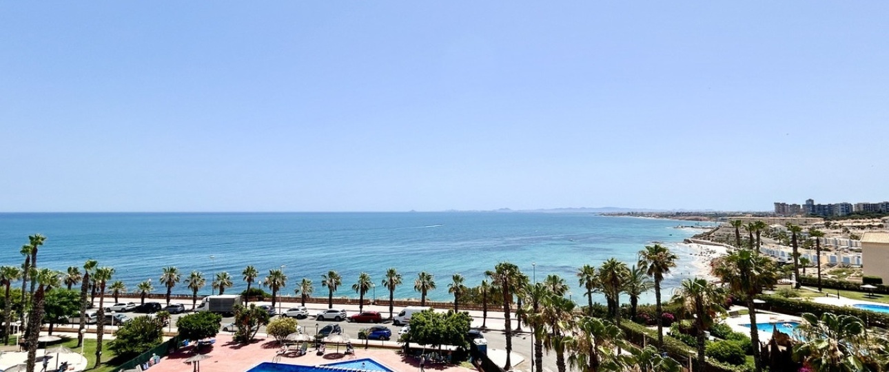 Rynek wtórny - apartment - Orihuela - Cabo Roig