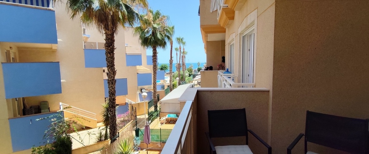 Rynek wtórny - apartment - Orihuela - Cabo Roig