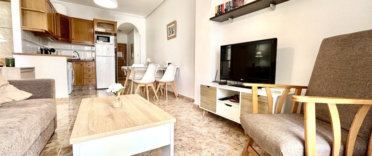 Rynek wtórny - apartment - Orihuela - Cabo Roig