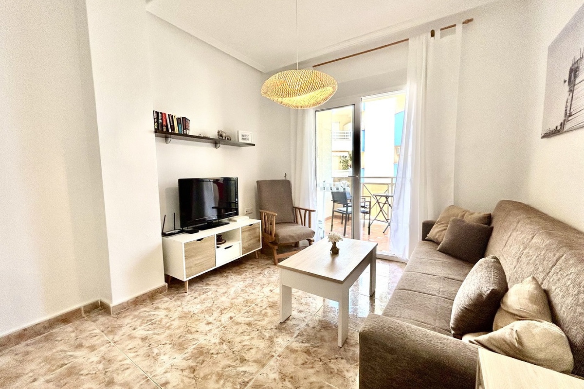 Rynek wtórny - apartment - Orihuela - Cabo Roig