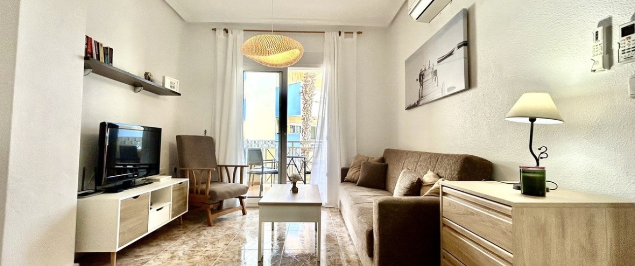 Rynek wtórny - apartment - Orihuela - Cabo Roig