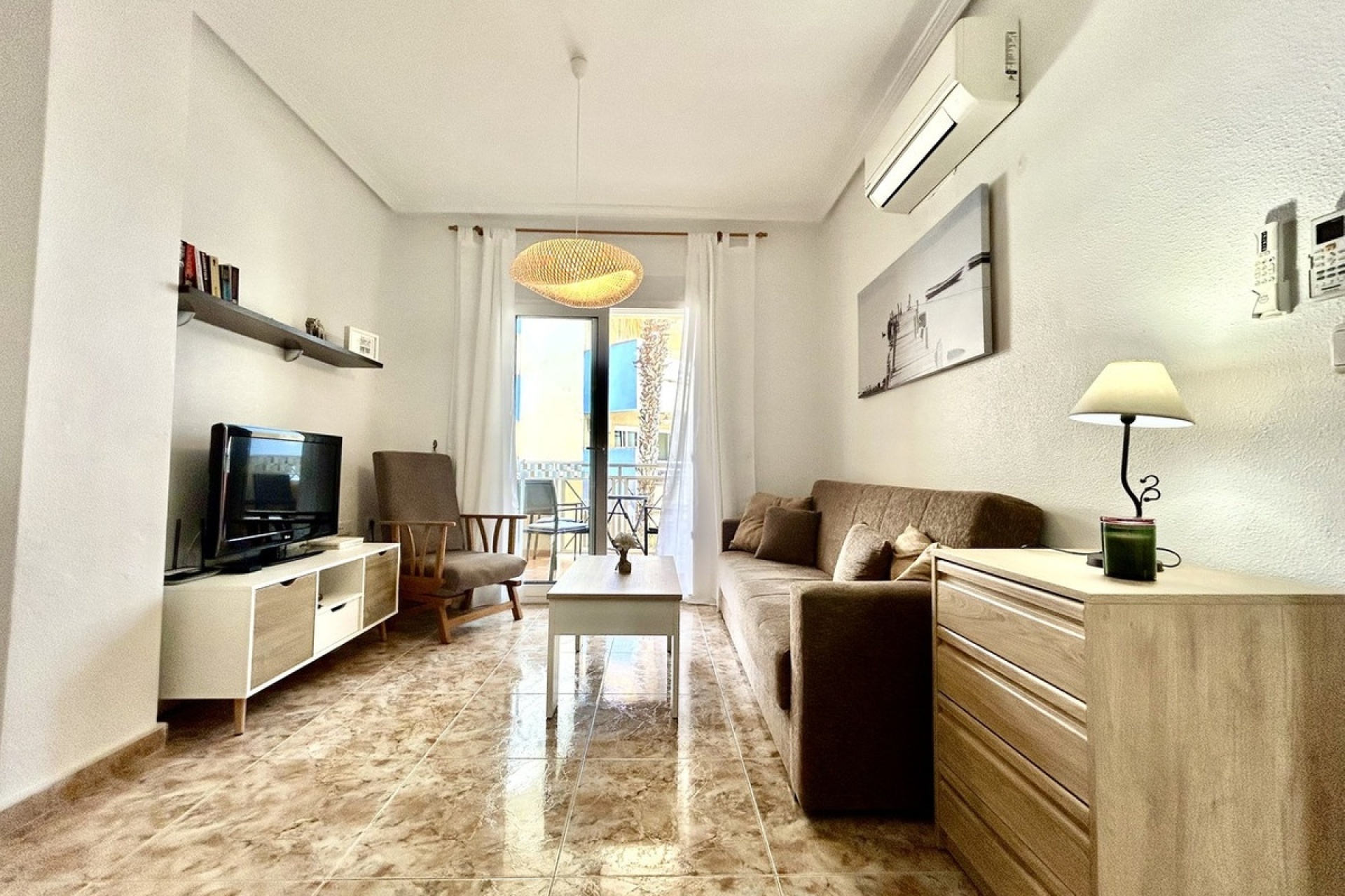 Rynek wtórny - apartment - Orihuela - Cabo Roig