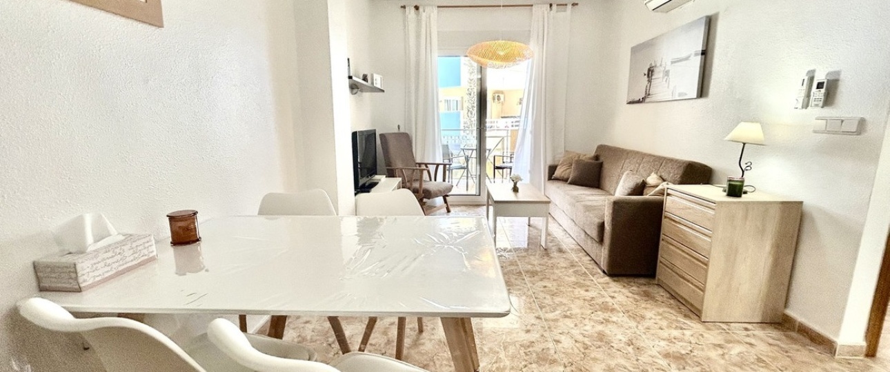 Rynek wtórny - apartment - Orihuela - Cabo Roig