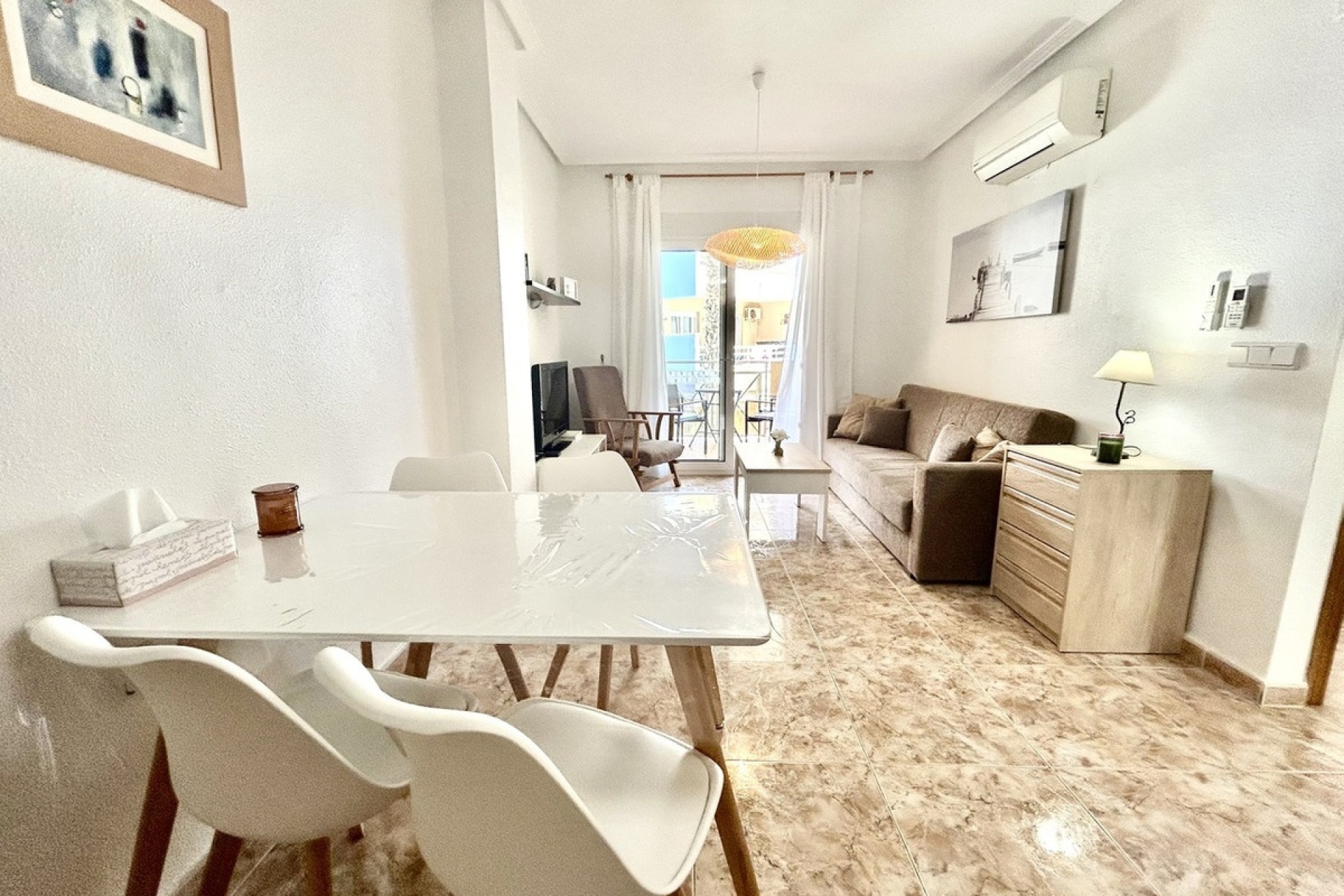 Rynek wtórny - apartment - Orihuela - Cabo Roig
