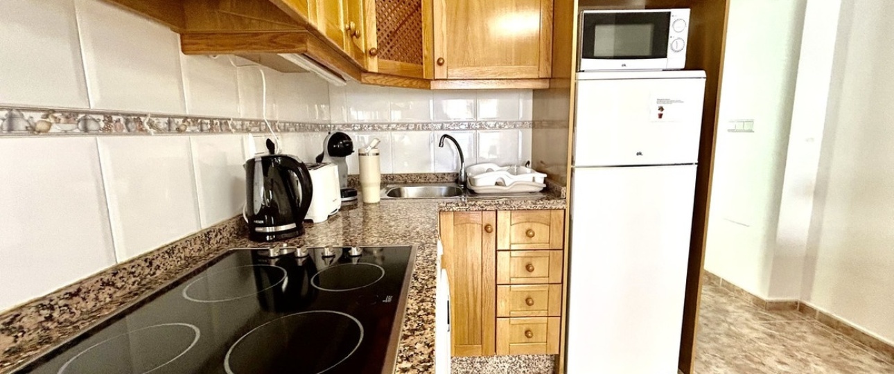 Rynek wtórny - apartment - Orihuela - Cabo Roig