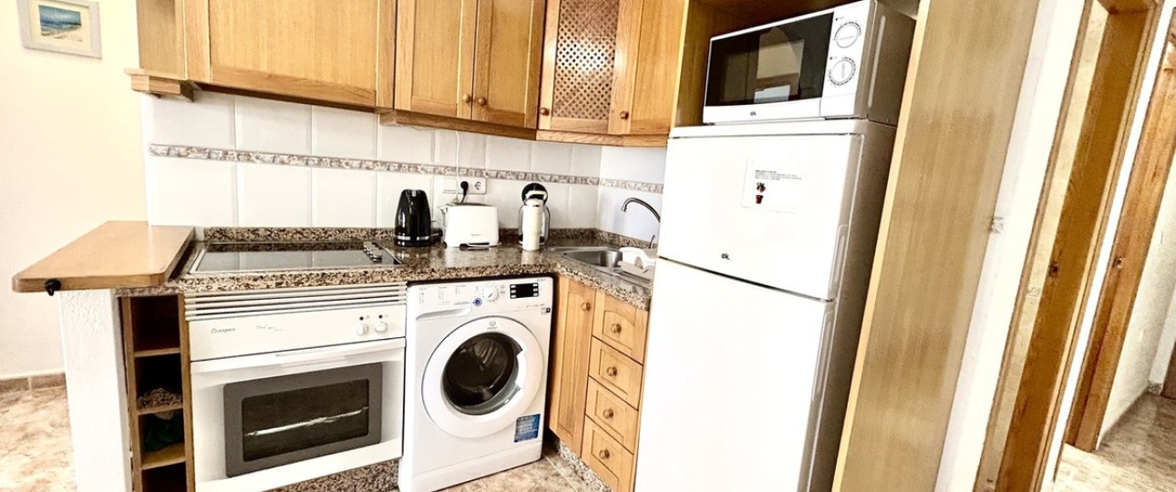 Rynek wtórny - apartment - Orihuela - Cabo Roig