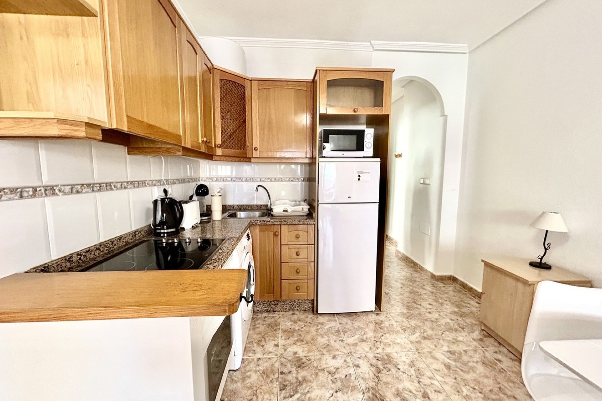 Rynek wtórny - apartment - Orihuela - Cabo Roig