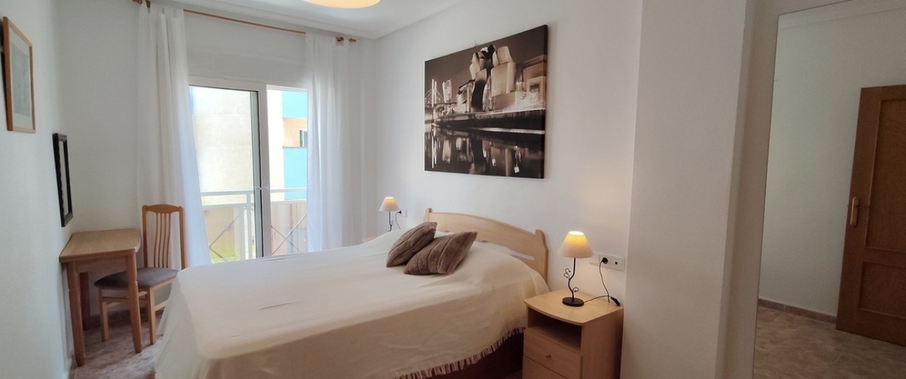 Rynek wtórny - apartment - Orihuela - Cabo Roig
