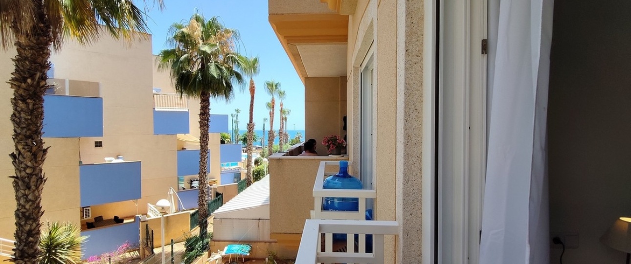 Rynek wtórny - apartment - Orihuela - Cabo Roig