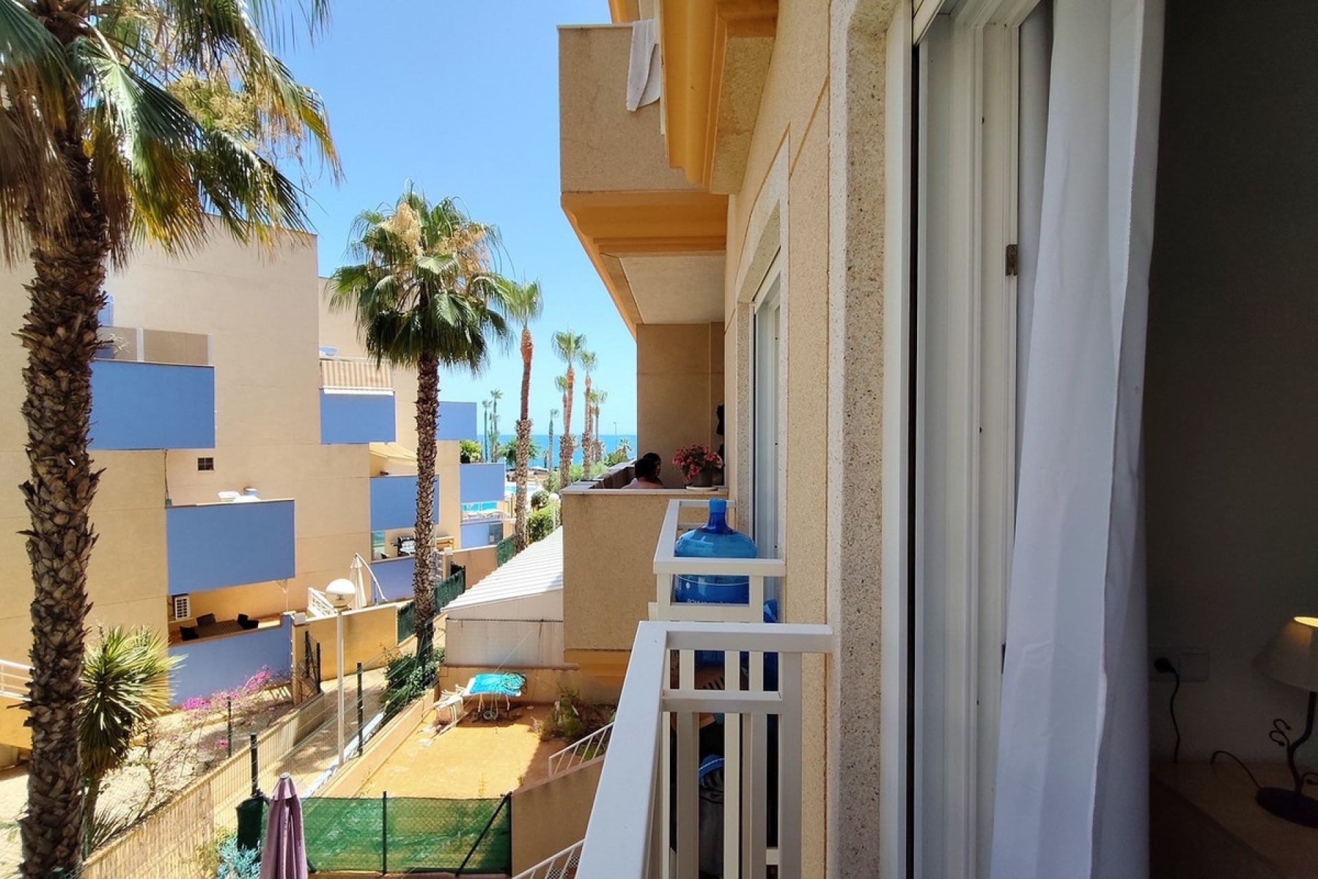 Rynek wtórny - apartment - Orihuela - Cabo Roig