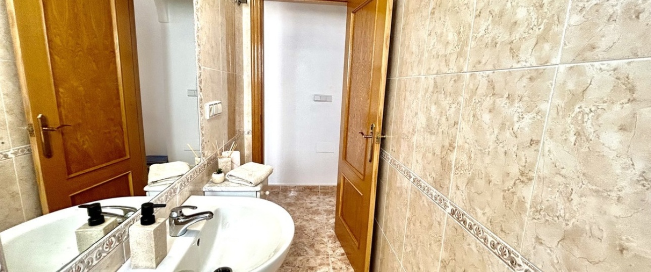 Rynek wtórny - apartment - Orihuela - Cabo Roig