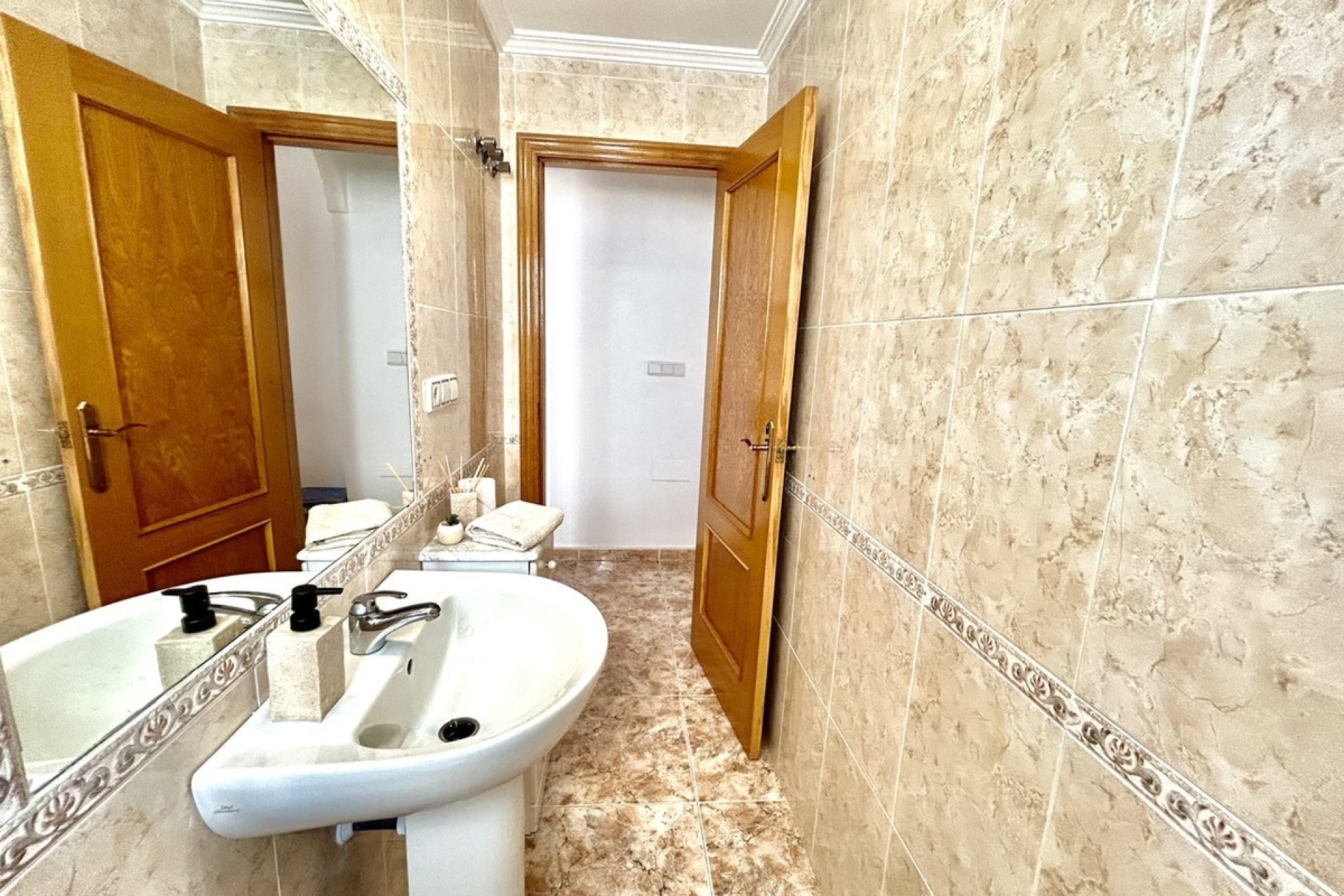 Rynek wtórny - apartment - Orihuela - Cabo Roig