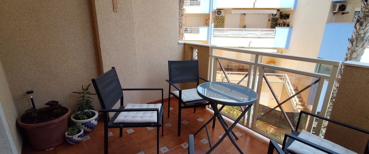 Rynek wtórny - apartment - Orihuela - Cabo Roig