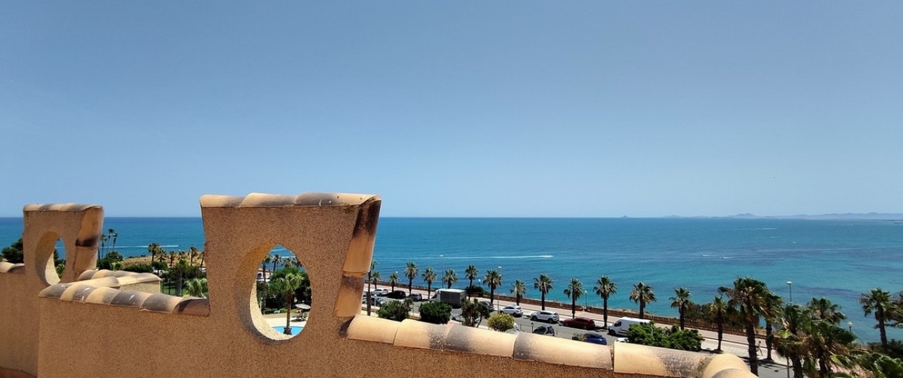 Rynek wtórny - apartment - Orihuela - Cabo Roig