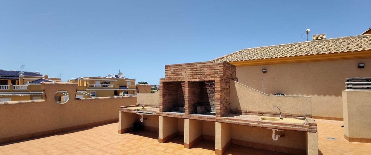 Rynek wtórny - apartment - Orihuela - Cabo Roig