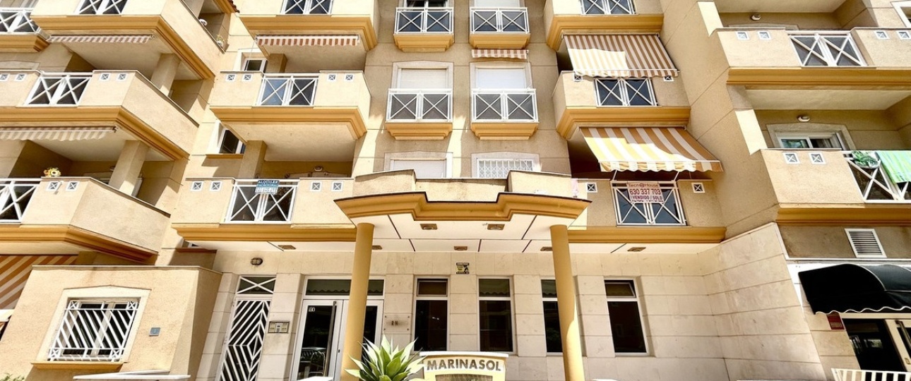 Rynek wtórny - apartment - Orihuela - Cabo Roig