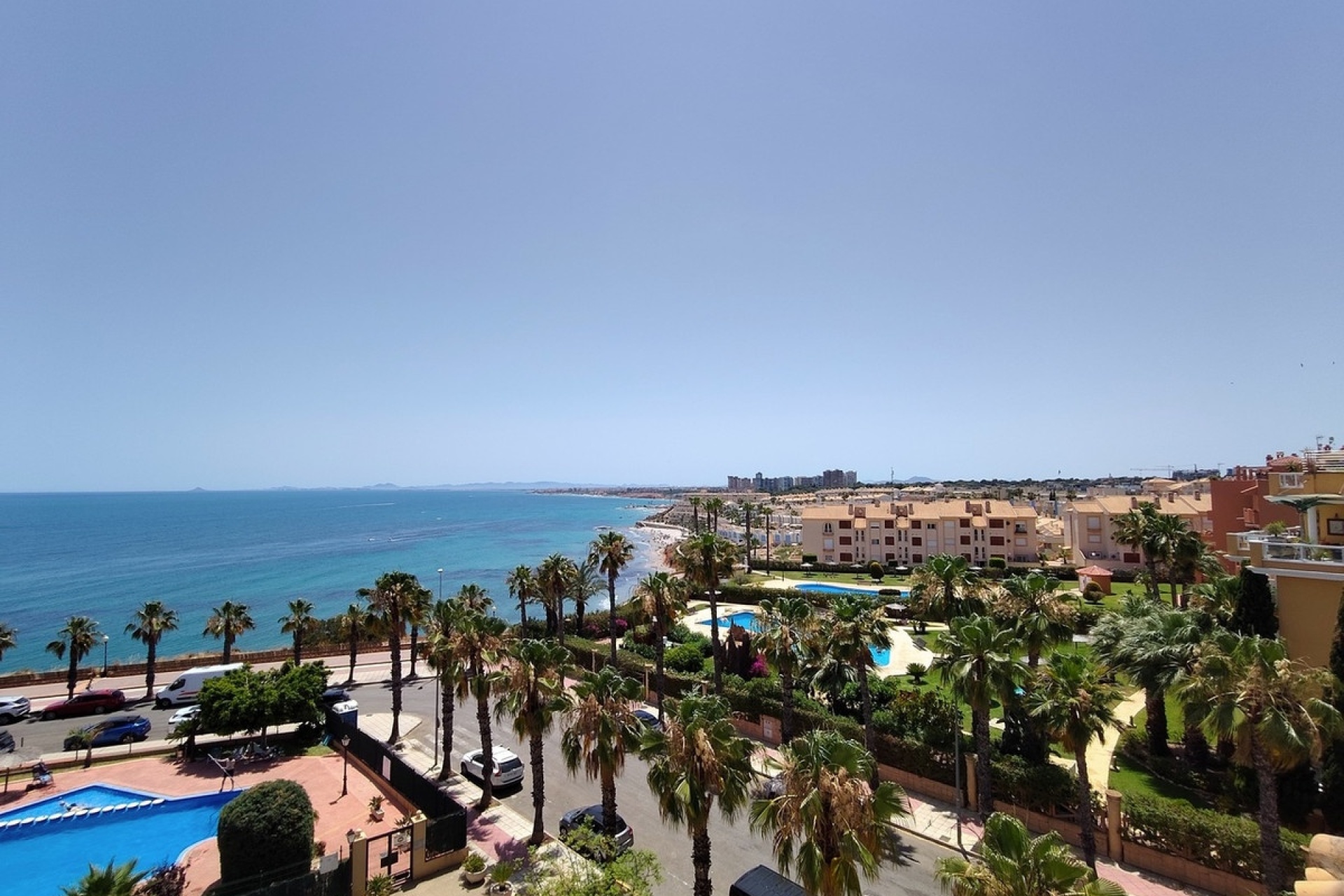 Rynek wtórny - apartment - Orihuela - Cabo Roig
