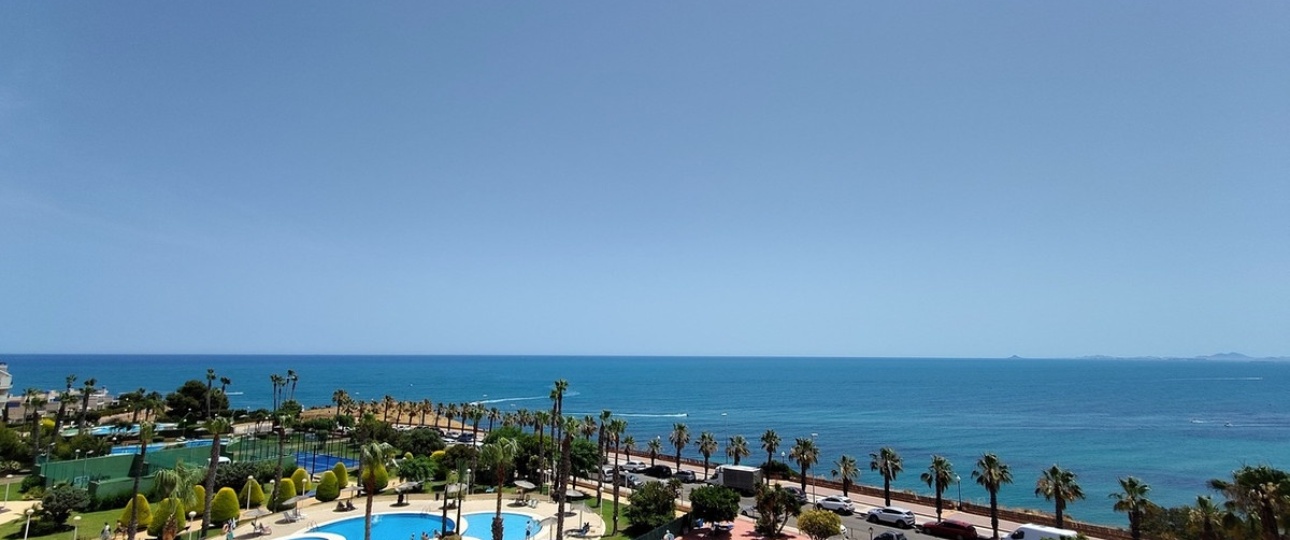 Rynek wtórny - apartment - Orihuela - Cabo Roig