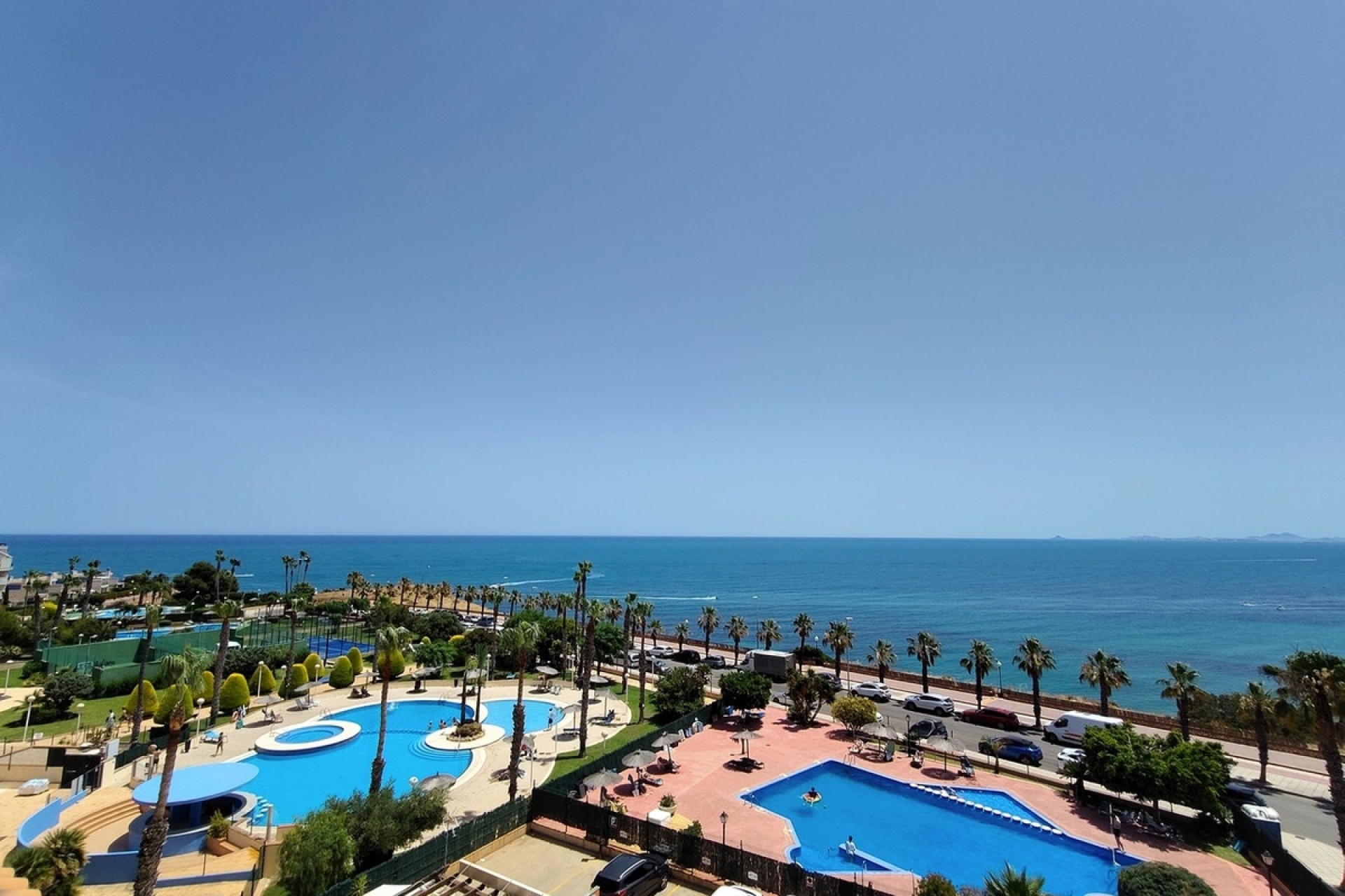 Rynek wtórny - apartment - Orihuela - Cabo Roig