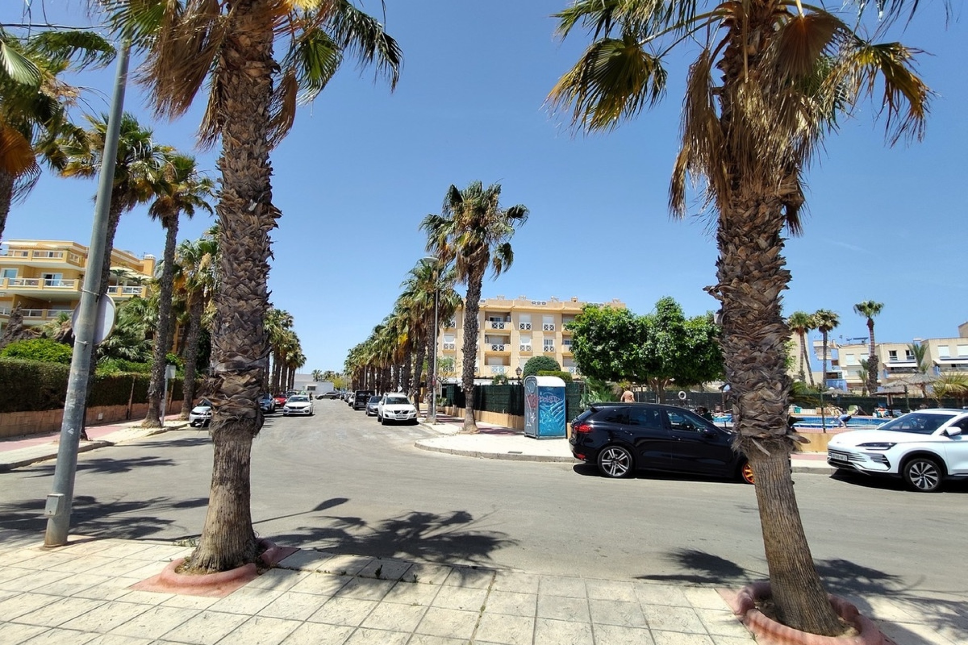 Rynek wtórny - apartment - Orihuela - Cabo Roig