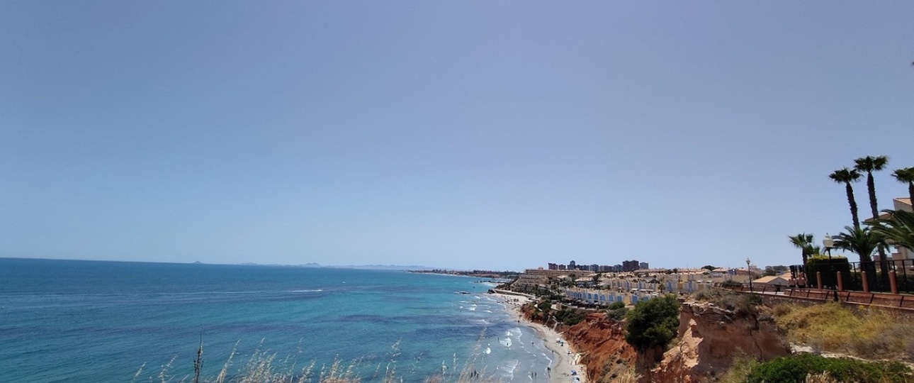 Rynek wtórny - apartment - Orihuela - Cabo Roig