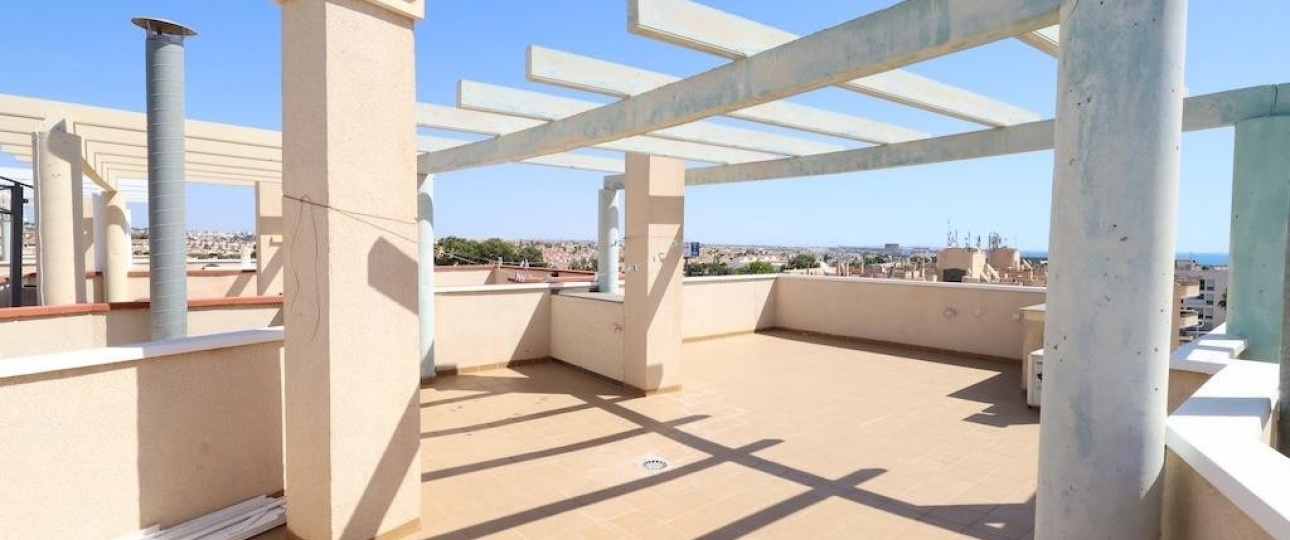 Rynek wtórny - apartment - Orihuela - Cabo Roig