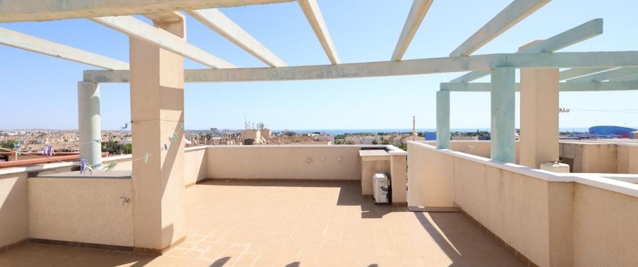 Rynek wtórny - apartment - Orihuela - Cabo Roig