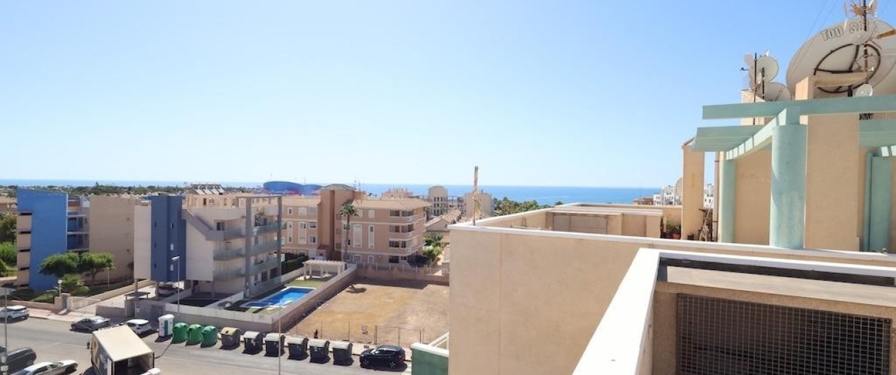 Rynek wtórny - apartment - Orihuela - Cabo Roig