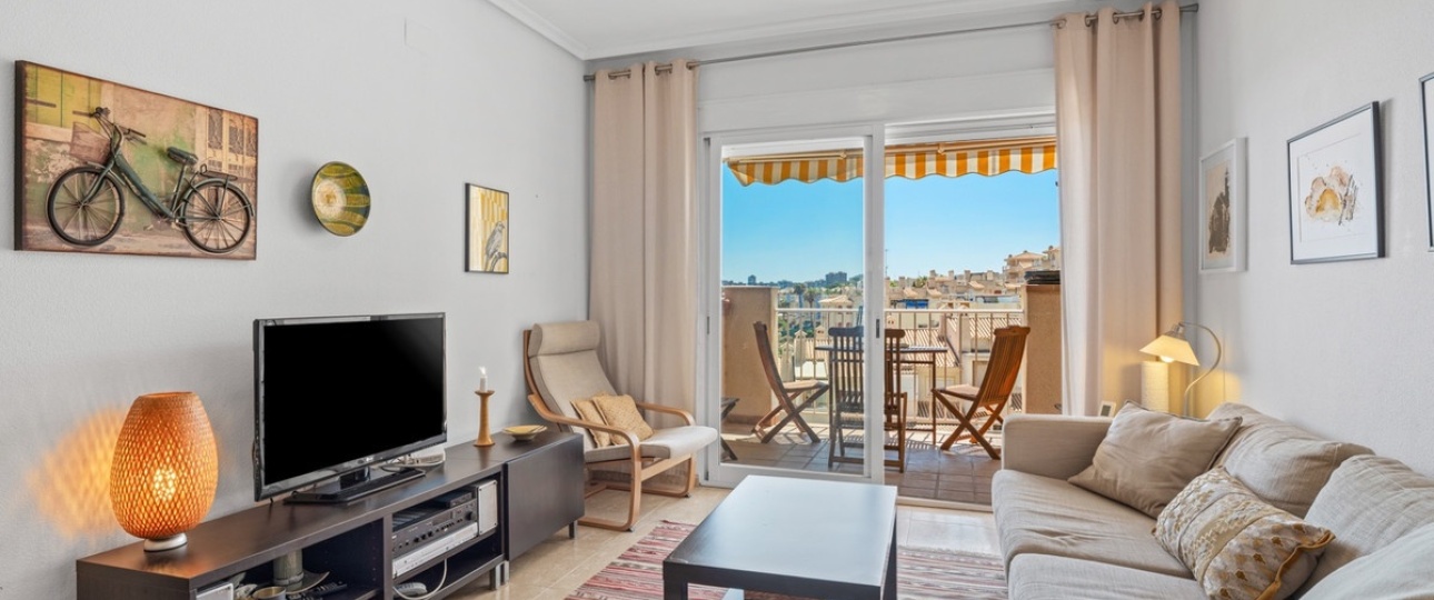 Rynek wtórny - apartment - Orihuela - Cabo Roig