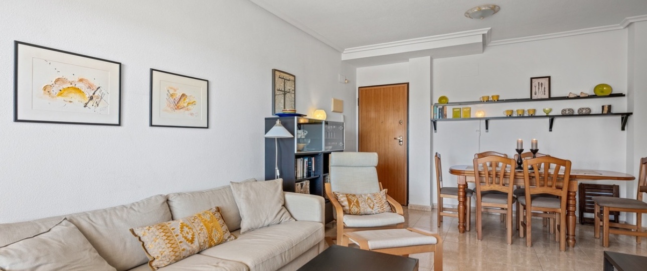Rynek wtórny - apartment - Orihuela - Cabo Roig