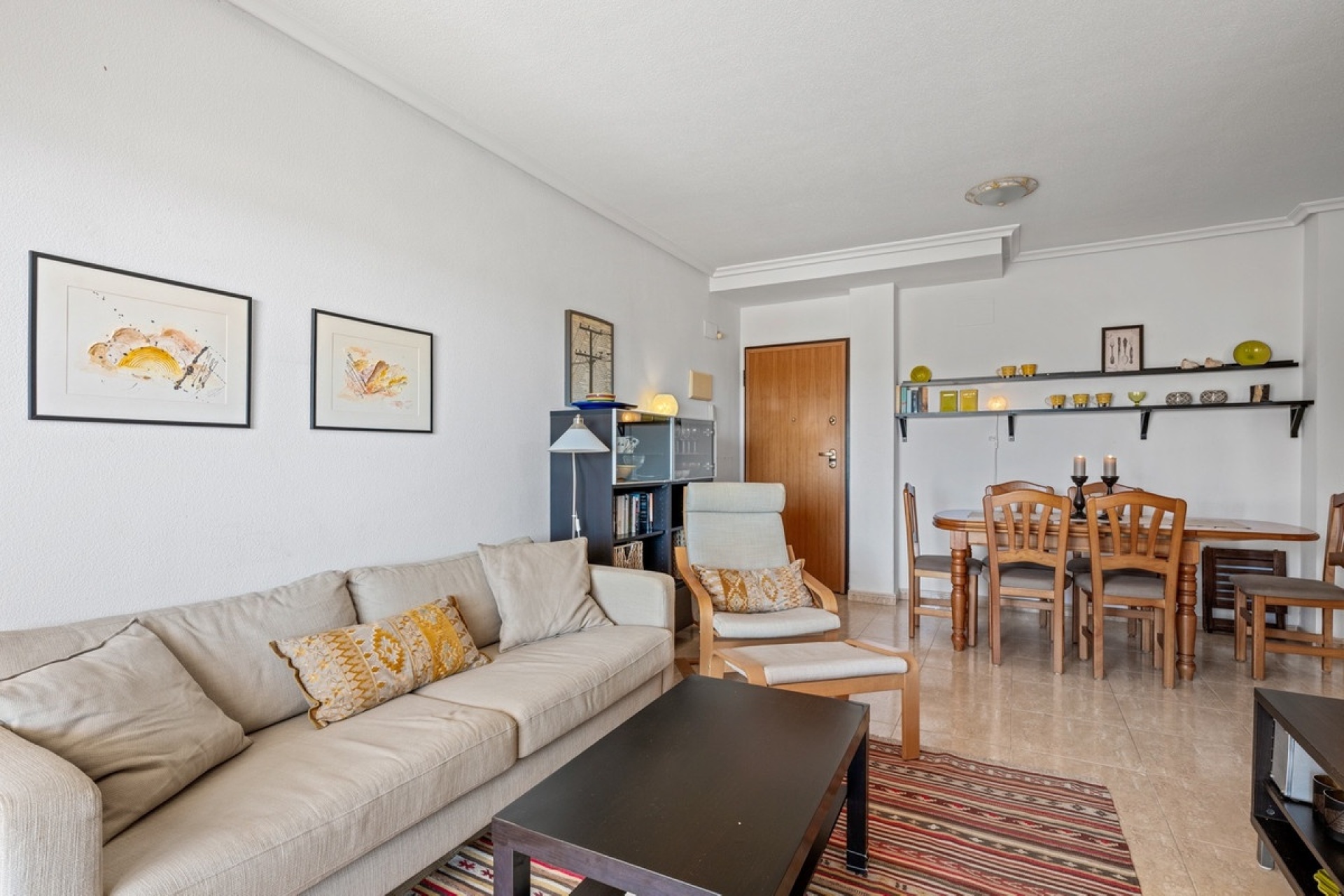 Rynek wtórny - apartment - Orihuela - Cabo Roig