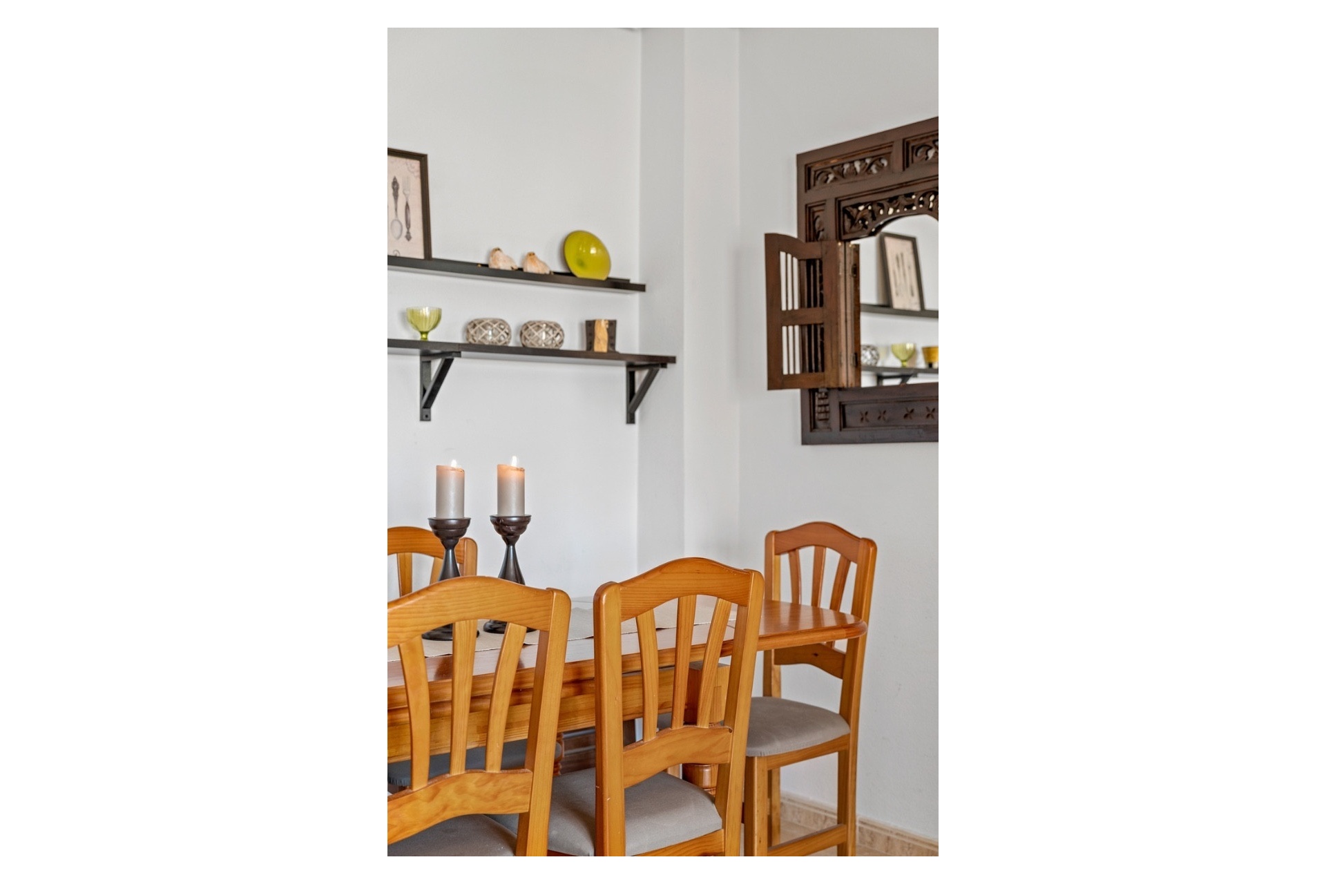 Rynek wtórny - apartment - Orihuela - Cabo Roig