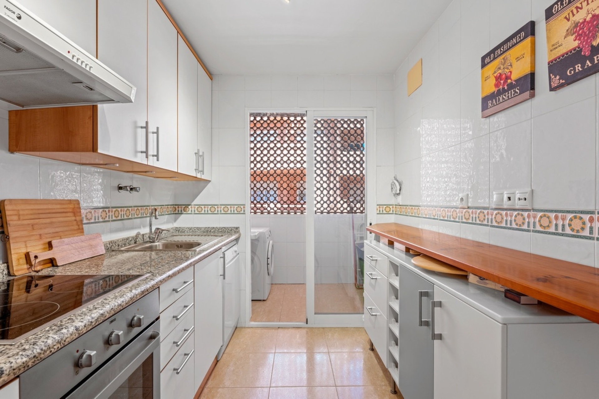 Rynek wtórny - apartment - Orihuela - Cabo Roig