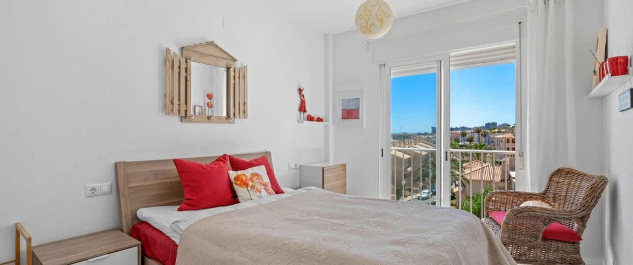 Rynek wtórny - apartment - Orihuela - Cabo Roig