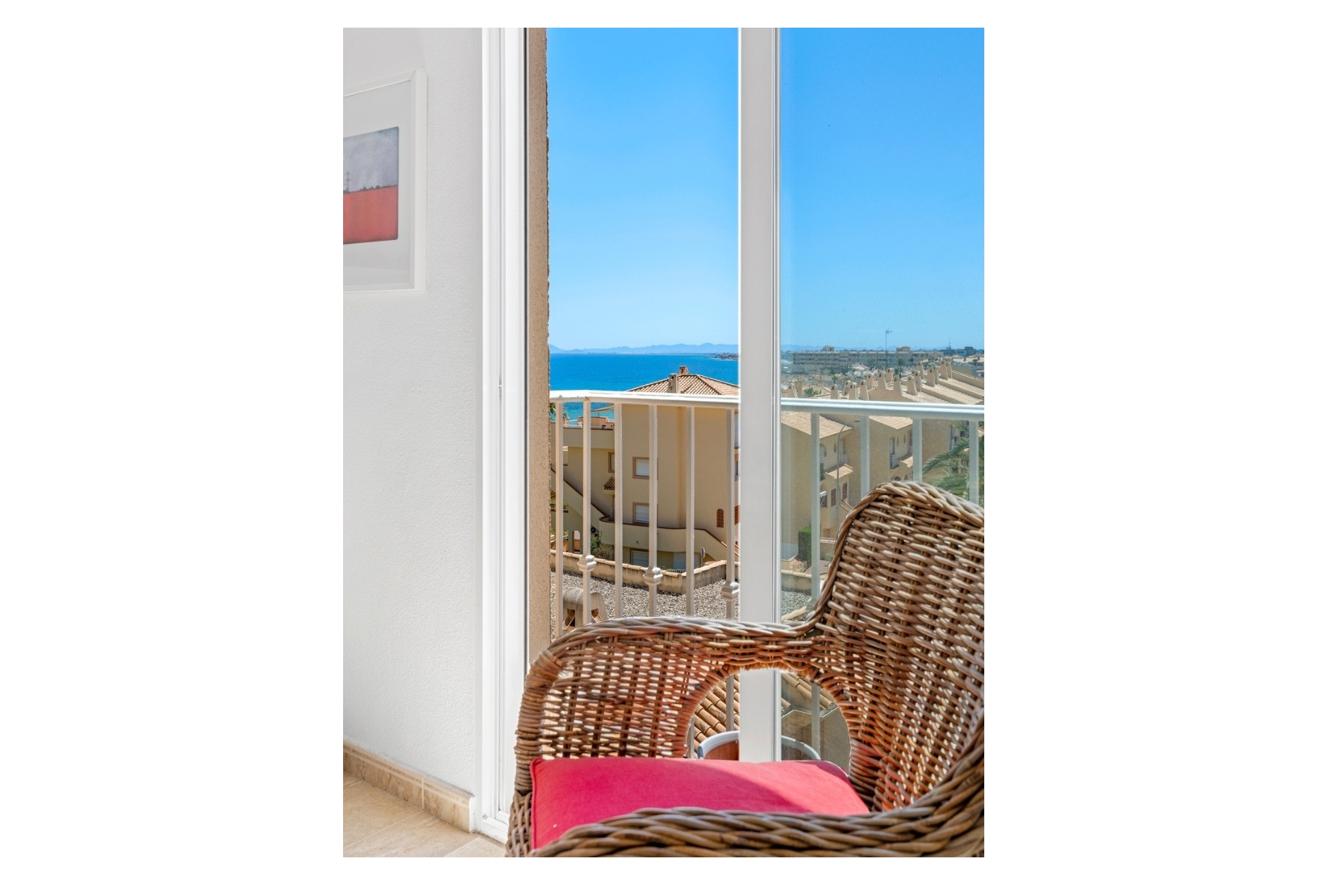 Rynek wtórny - apartment - Orihuela - Cabo Roig
