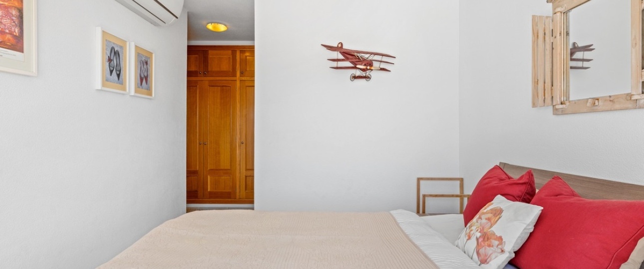 Rynek wtórny - apartment - Orihuela - Cabo Roig