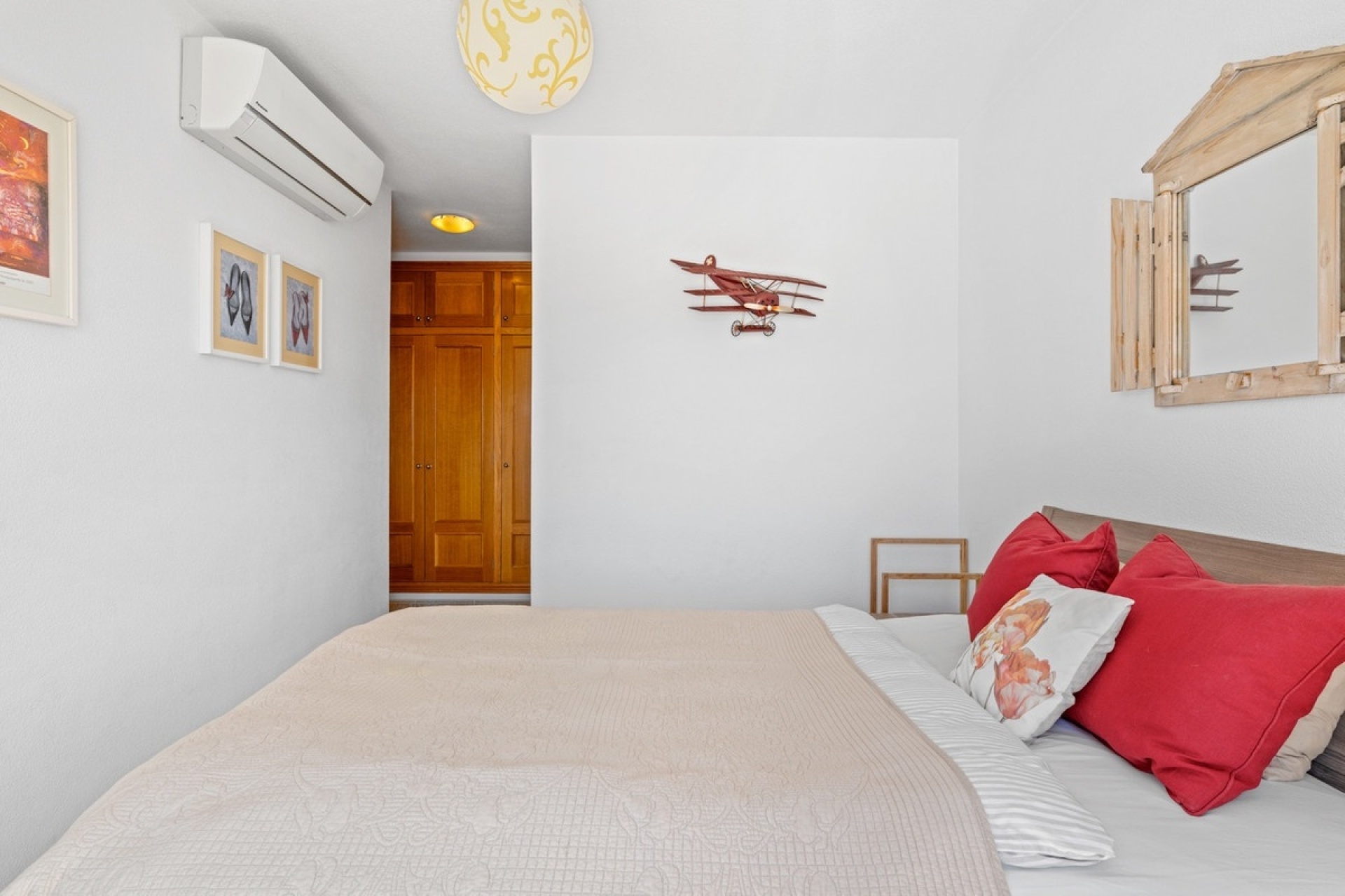 Rynek wtórny - apartment - Orihuela - Cabo Roig