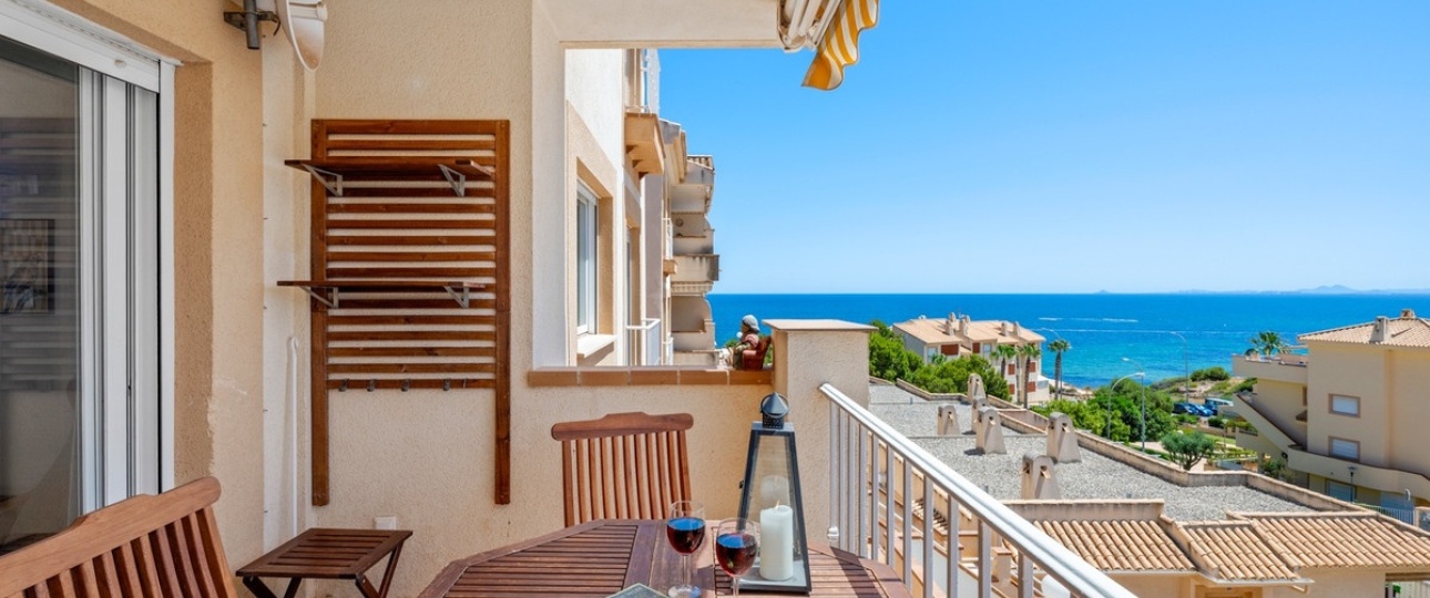 Rynek wtórny - apartment - Orihuela - Cabo Roig