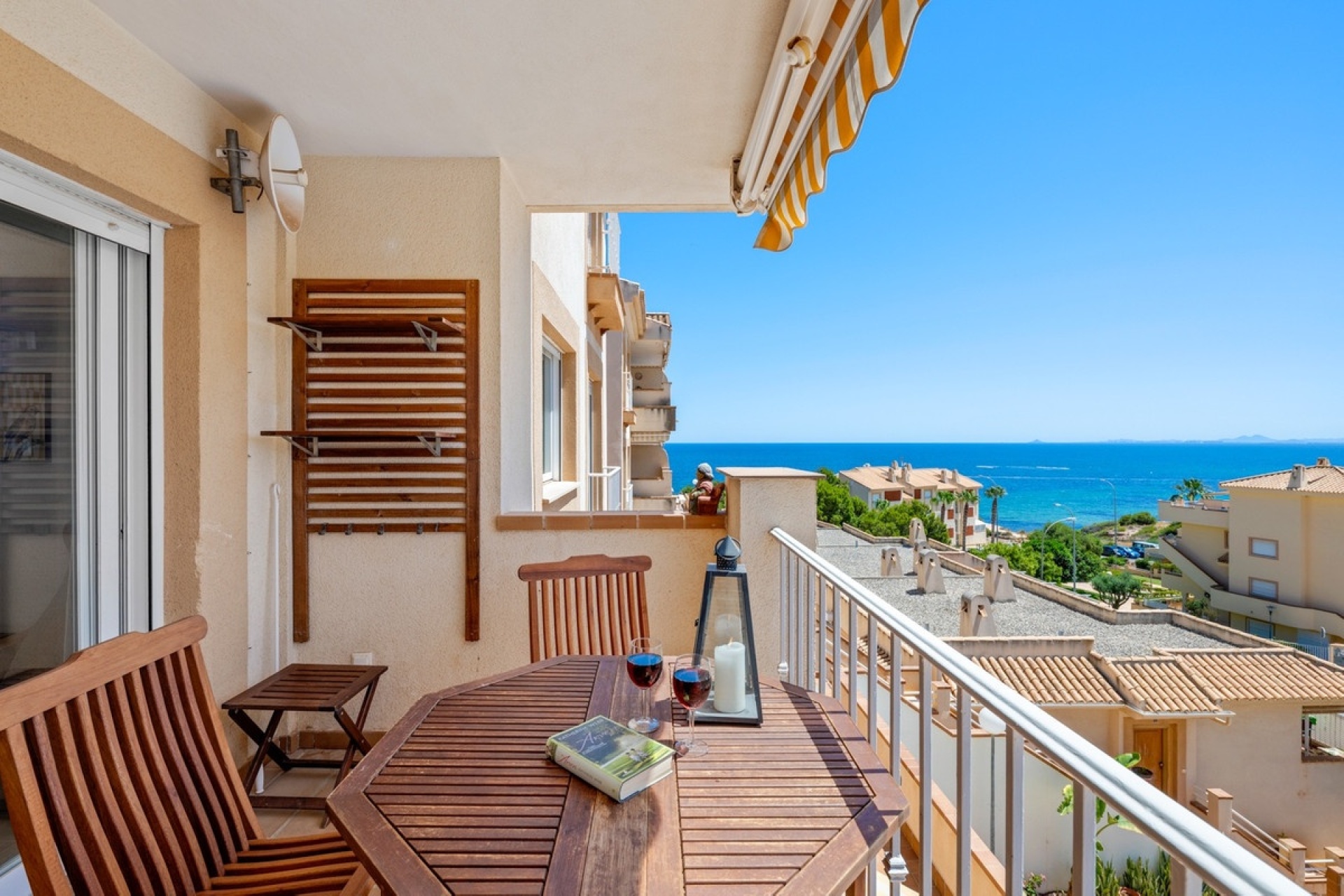 Rynek wtórny - apartment - Orihuela - Cabo Roig