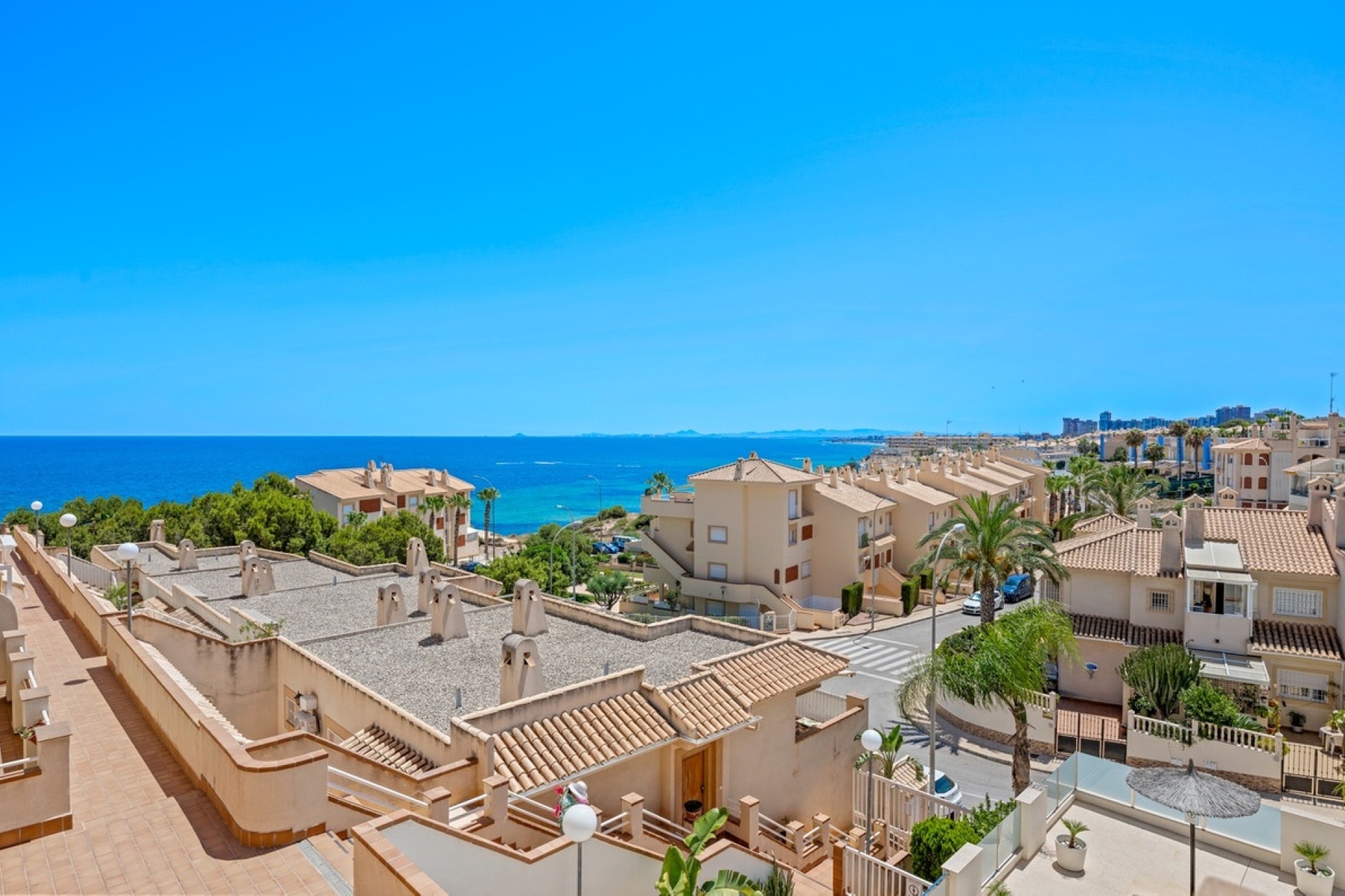 Rynek wtórny - apartment - Orihuela - Cabo Roig