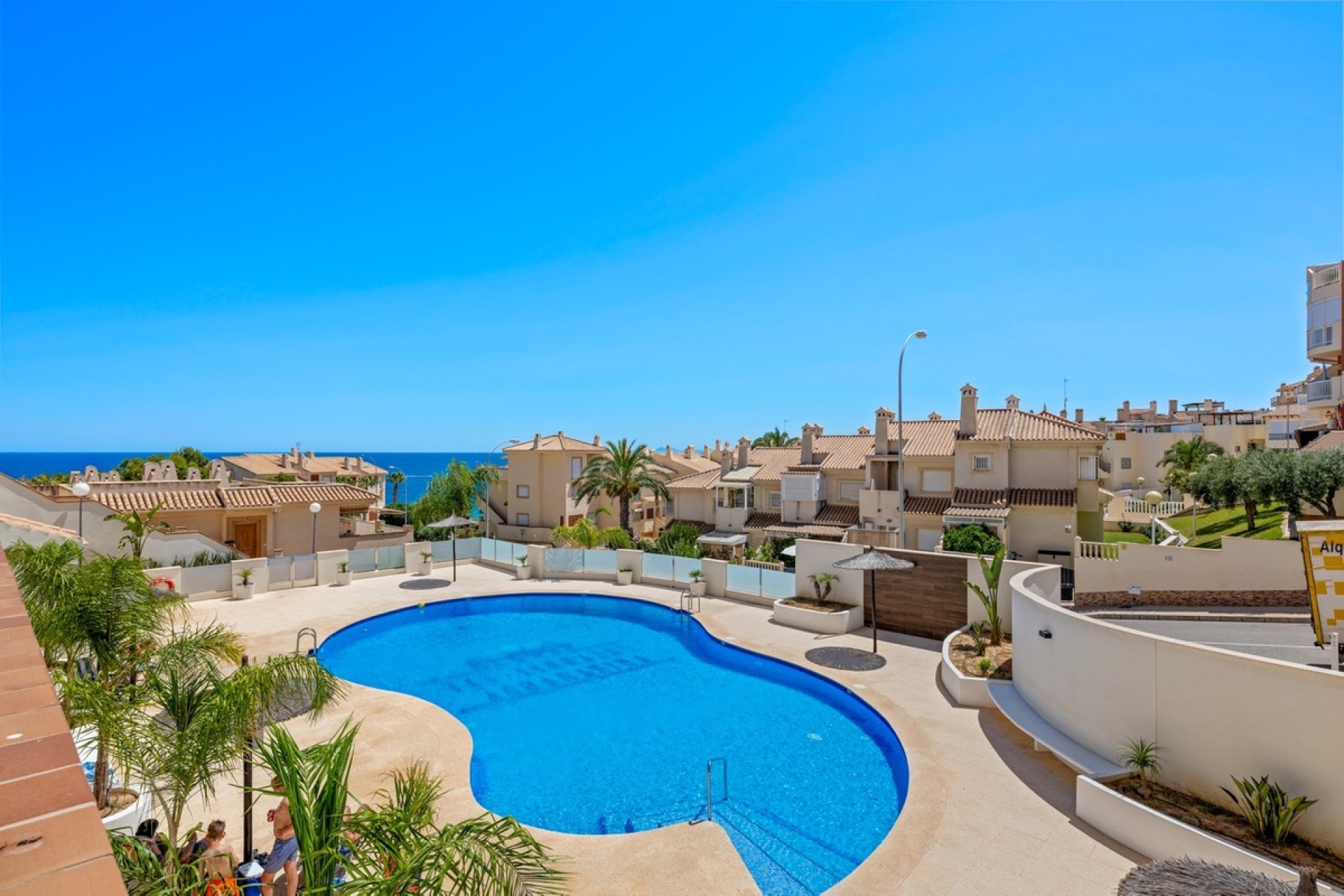 Rynek wtórny - apartment - Orihuela - Cabo Roig