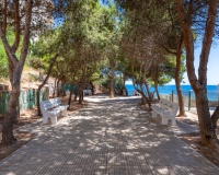 Rynek wtórny - apartment - Orihuela - Cabo Roig